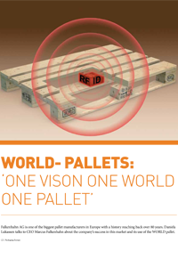 WORLD RFID europallet