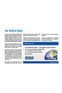 The WORLD Pallet